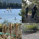 Prázdninový dům De France Chez Fati Les Brunels