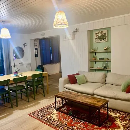 Tatil Evi De France Chez Fati Les Brunels