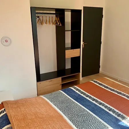 Tatil Evi De France Chez Fati *