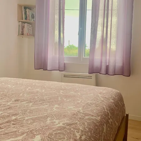 De France Chez Fati Prázdninový dům
