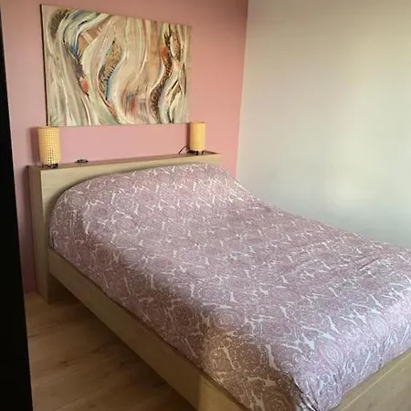 Prázdninový dům De France Chez Fati Les Brunels