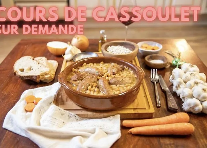 Сasa de vacaciones De France Chez Fati *