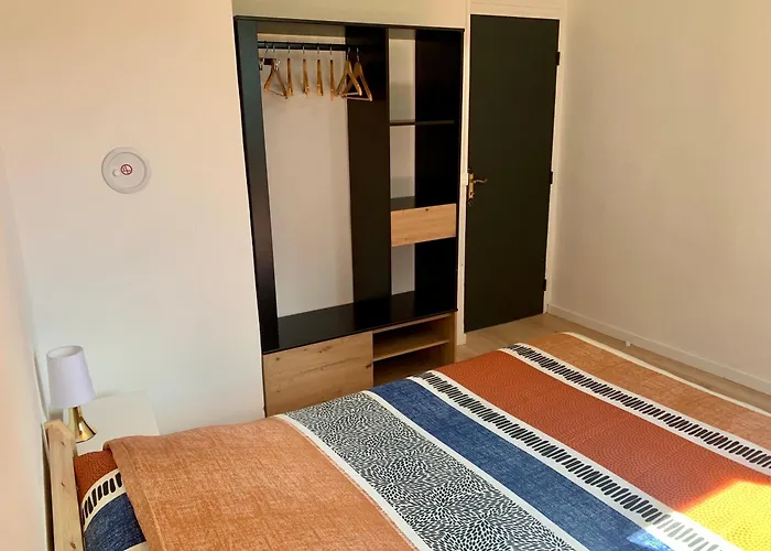 Casa de Férias De France Chez Fati *