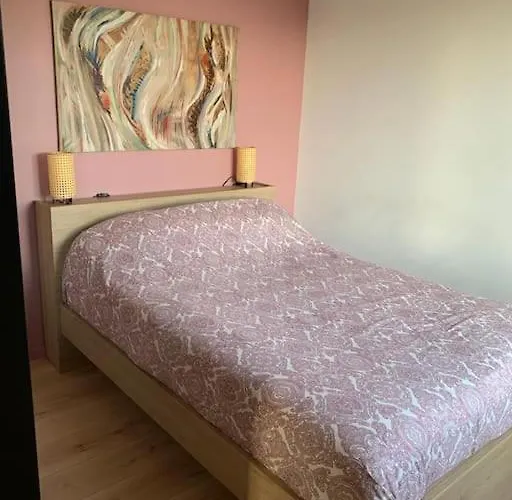Сasa de vacaciones De France Chez Fati Les Brunels