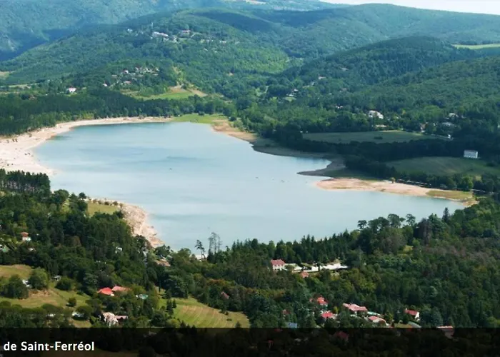 Сasa de vacaciones De France Chez Fati Les Brunels